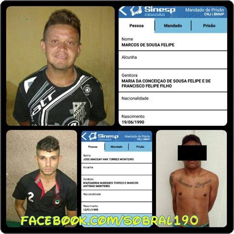 Sobral Ce Policiais Do Raio Em A O V Rios Indiv Duos Presos