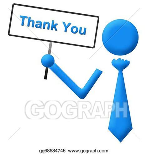 Download High Quality thank you clipart blue Transparent PNG Images ...