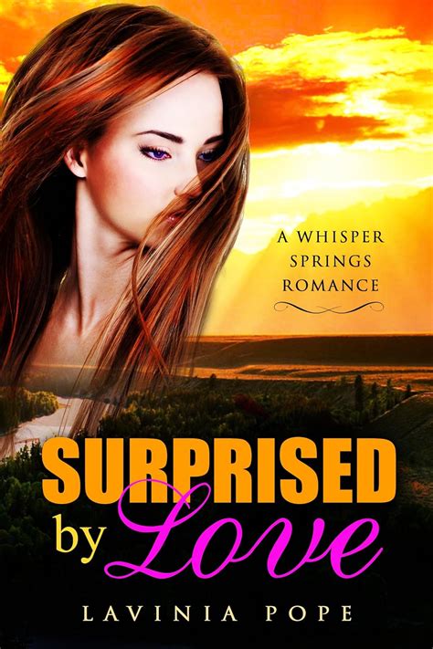 Western Romance Surprised By Love A Whisper Springs Romance Kindle