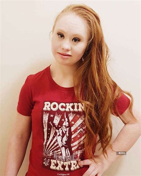 Meet Madeline Stuart Worlds 1st Supermodel With Down Syndrome The