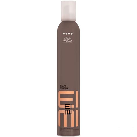 Wella EIMI Shape Control pianka do stylizacji włosów 500ml