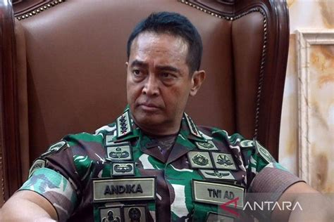 Hal 2 Soroti Kecelakaan Pesawat TNI Instruksi Jenderal Andika