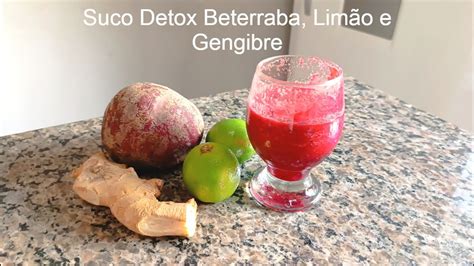 Como Fazer Suco Detox Limpa Fígado E Seca Barriga Youtube