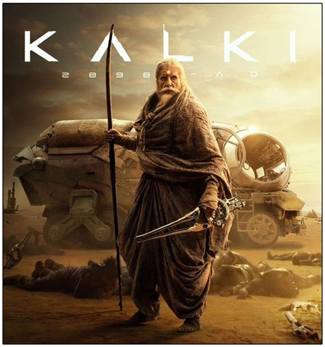 Amitabh Bachchan Stunned With His Performance And Aura In Kalki Ad