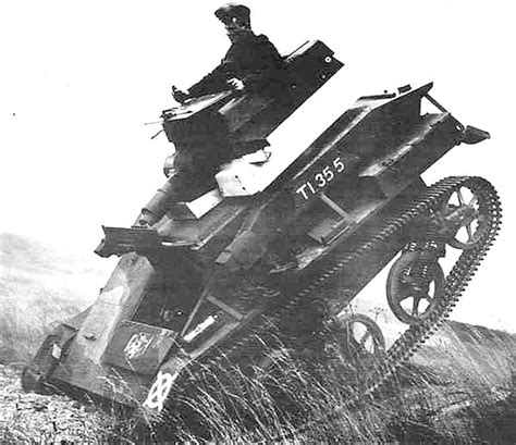 Vickers Light Tank Mkiv