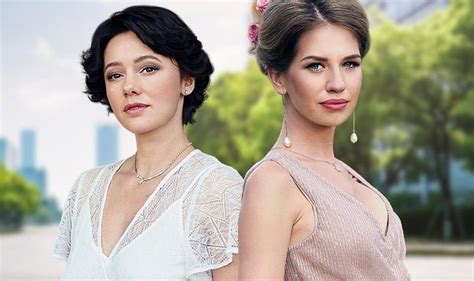 Сериал Наследство (2020): содержание 1-4 серии | Канал Домашний ...
