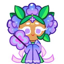 Hydrangea Cookie Cookie Run Ovenbreak Wiki