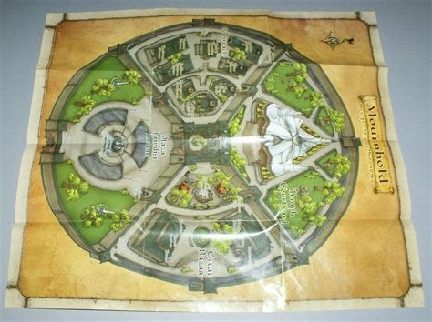 The Elder Scrolls Iii Tribunal Morrowind Expansion Pack With Map £4