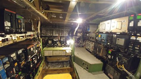 Boeing 737 Electronics Bay