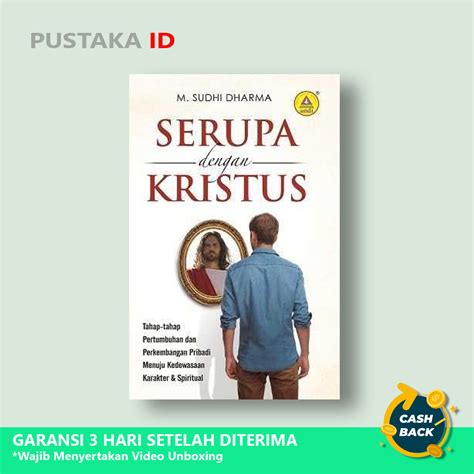 Jual Buku Serupa Dengan Kristus Original Shopee Indonesia