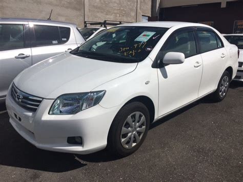 2011 Toyota Axio For Sale In Kingston St Andrew Jamaica AutoAdsJa