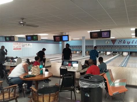 Skyline Lanes - Home