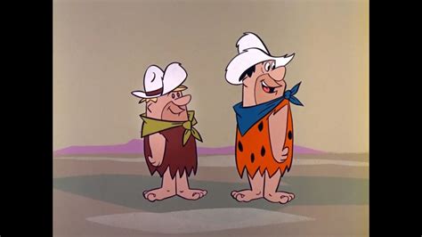 Review The Flintstones S2E02 Droop Along Flintstone YouTube