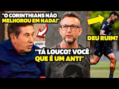 Anti Tentou Tirar Onda O Corinthians E Passou Vergonha Raniele