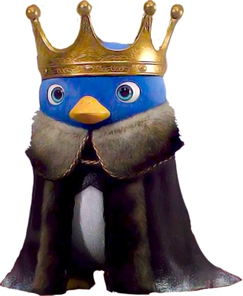 Penguin King The Super Mario Bros Movie Incredible Characters Wiki