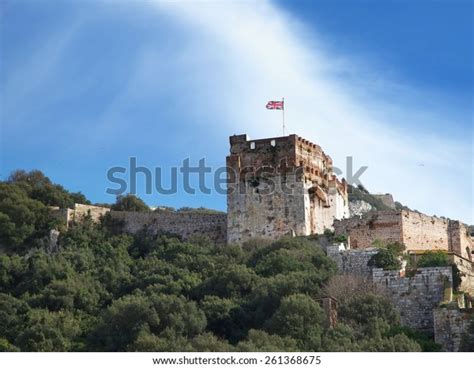 1421 Gibraltar Castle Images Stock Photos 3d Objects And Vectors