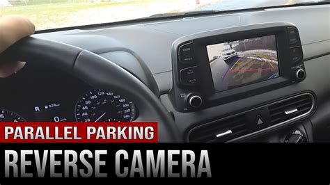 Parallel Parking With A Reverse Camera To The Right YouTube