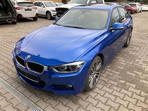 Bmw Estoril Blue Auta Z Usa Import Sprowadzanie Samochod W Ze