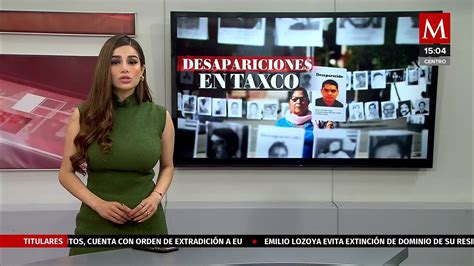 Se Reporta La Desaparici N De Personas Entre Ellas Periodistas En