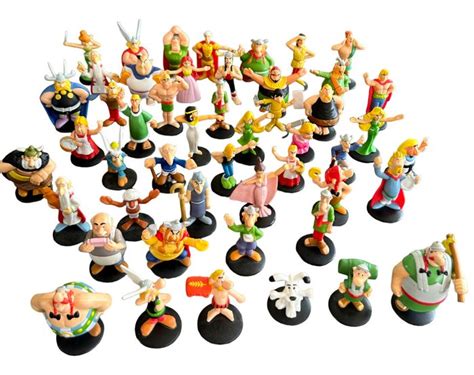 Astérix 49 Figurine McDonalds 2019 Catawiki