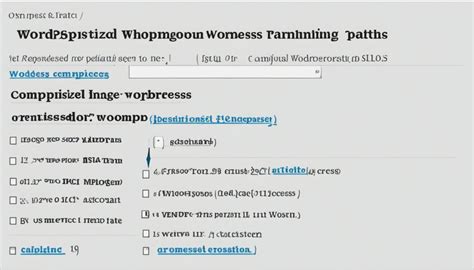 Optimizaci N De Im Genes En Wordpress Gu A Actualizada