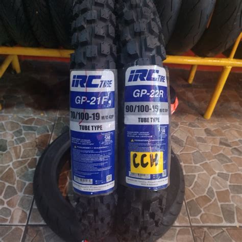 Jual Ban Klx Irc Gp Gp