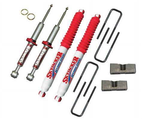 Skyjacker Suspension Lift Kit W Shock 2004 2008 Ford F 150