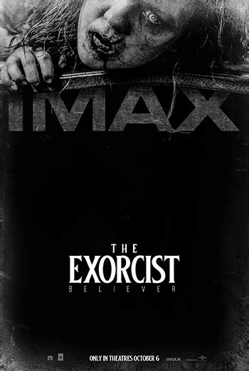 Exorcist, The: Believer The IMAX Experience | Showtimes, Movie Tickets ...