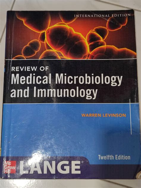 Review Of Medical Microbiology And Immunology Hobbies Toys Books