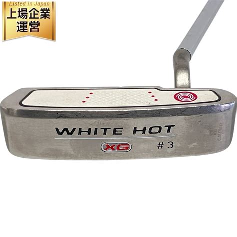 ODYSSEY WHITE HOT XG パター PT オデッセイ ゴルフ クラブ スポーツ 趣味 F オデッセイ 売買