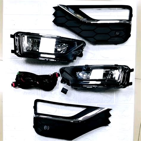 Vw Para Volkswagen Amarok Kit De Cuerpo Perforcement Partes De La Luz