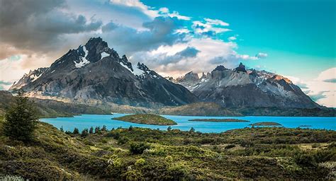 Which Countries Is Patagonia In