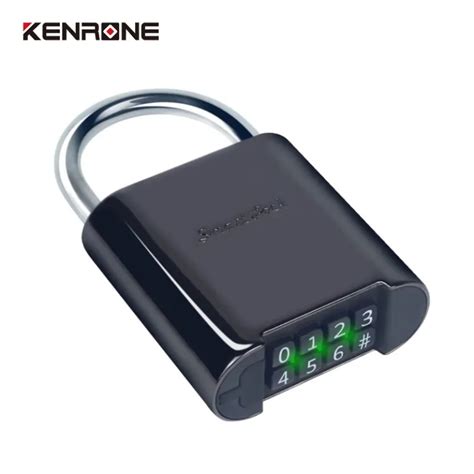 Fingerprint Smart Padlock