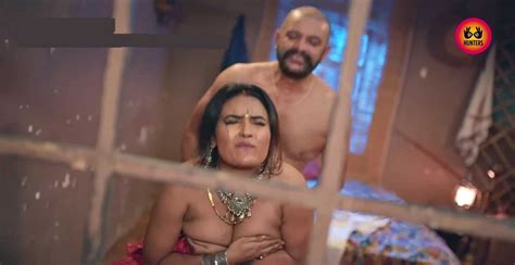 Kunwari Cheekh S E Hunters Originals Hot Web Series Indian