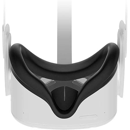 Amazon AMVR Face Cover For Oculus Quest 2 Sweatproof Silicone