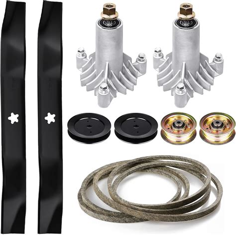 Amazon Youxmoto Deck Rebuild Kit For Husqvarna Craftsman