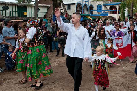 Polish Heritage At The Texas Renaissance Festival JP Smock Photography