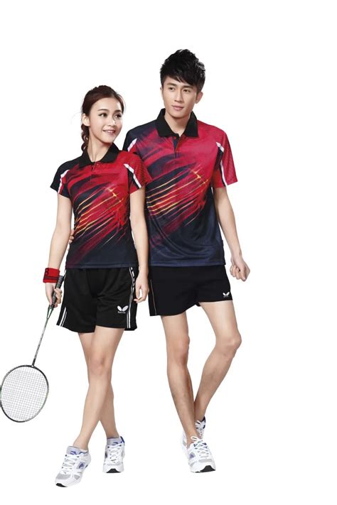 High Quality Table Tennis Uniforms Promotion-Shop for High Quality ...