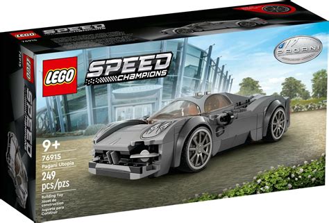 Review Lego Pagani Utopia Jay S Brick Blog