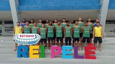 Macei Acoge Por Primera Vez El Campeonato De Balonmano Playa