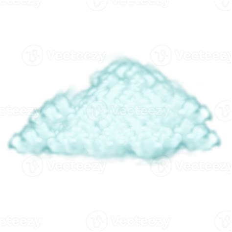 Blue Cloud Isolated 25039212 Png