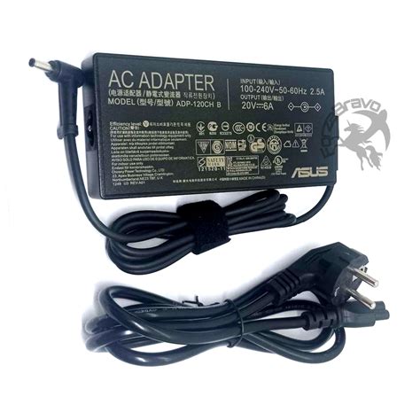 Jual Adaptor Charger Laptop Asus Vivobook Pro 14x 15x 16x Oled 20v 6a 120w Original Shopee