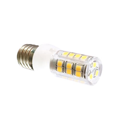 Dimmable Intermediate E17 Base LED Light Bulb 3 5 Watts 35W