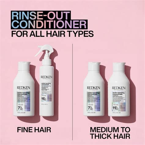 Acidic Bonding Concentrate Shampoo And Conditioner Set Redken