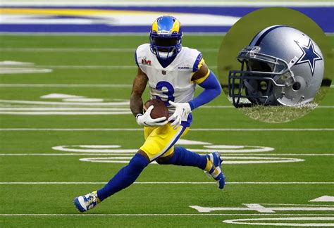 Dallas Cowboys Signing Odell Beckham Jr.