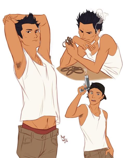 Kavinsky By Azeher On Deviantart Raven King Raven Cute Gay