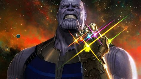 Thanos Hd Wallpapers Top Free Thanos Hd Backgrounds Wallpaperaccess