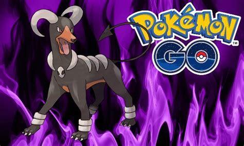 Houndoom Shadow Weakness Pokemon Go Best Raid And Leagues Counters