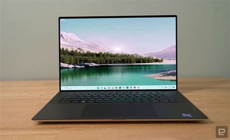 Dell XPS 15 review (2022): Still the best 15-inch Windows laptop | Engadget