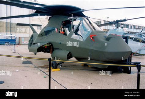 Sikorsky Boeing Rah 66 Comanche Hi Res Stock Photography And Images Alamy